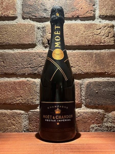 Champagner Frankreich Moët & Chandon Nectar 0,75 l Flasche